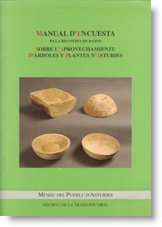 Manual d’encuesta pa la recoyida de datos