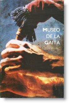 Catálogo de las cornamusas del Museo de la Gaita de Gijón