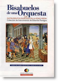 Bisabuelos de una Orquesta. Los instrumentos musicales en la Edad Media