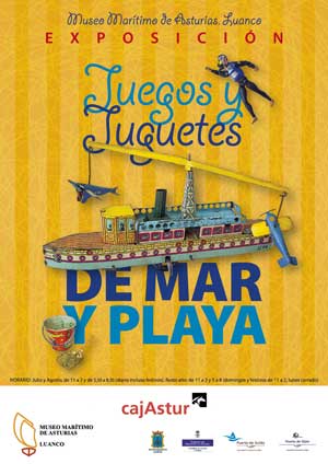 Exposición Juegos y juguetes