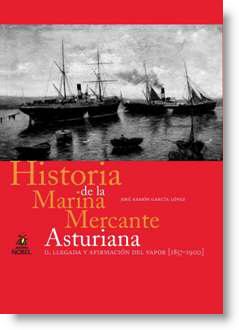 Llegada y afirmación del vapor (1857-1900)