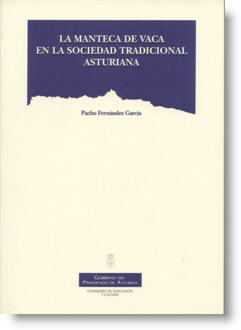 La manteca de vaca en la sociedad tradicional asturiana   