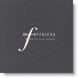 Portada Os Ferreiros